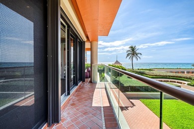 Welcome to this exquisite residence at Breakers Row in Palm on Breakers Ocean Golf Club in Florida - for sale on GolfHomes.com, golf home, golf lot