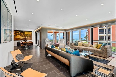 Welcome to this exquisite residence at Breakers Row in Palm on Breakers Ocean Golf Club in Florida - for sale on GolfHomes.com, golf home, golf lot