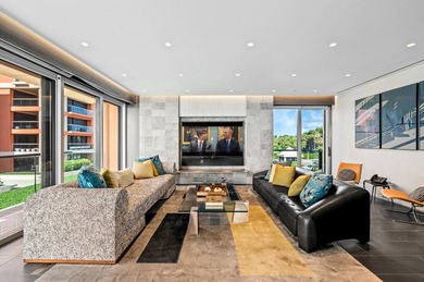 Welcome to this exquisite residence at Breakers Row in Palm on Breakers Ocean Golf Club in Florida - for sale on GolfHomes.com, golf home, golf lot