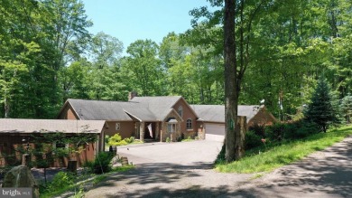 Charming Craftsman Retreat in the Premier Alpine Lake Resort! on Alpine Lake Resort in West Virginia - for sale on GolfHomes.com, golf home, golf lot