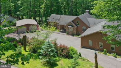 Charming Craftsman Retreat in the Premier Alpine Lake Resort! on Alpine Lake Resort in West Virginia - for sale on GolfHomes.com, golf home, golf lot