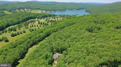 Charming Craftsman Retreat in the Premier Alpine Lake Resort! on Alpine Lake Resort in West Virginia - for sale on GolfHomes.com, golf home, golf lot