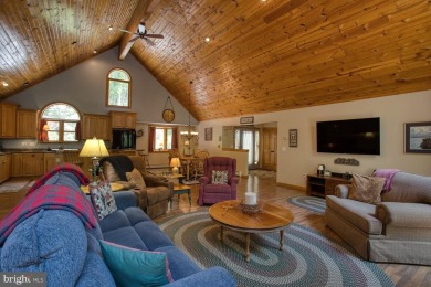 Charming Craftsman Retreat in the Premier Alpine Lake Resort! on Alpine Lake Resort in West Virginia - for sale on GolfHomes.com, golf home, golf lot