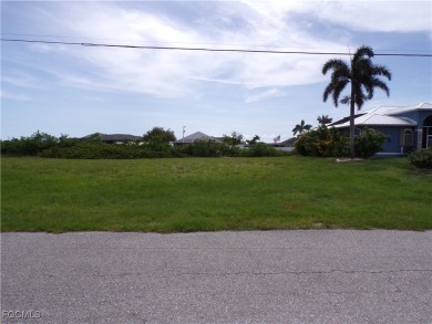 Gulf Access Lot in Prime Cape Coral Location! Discover the on Burnt Store Golf Club in Florida - for sale on GolfHomes.com, golf home, golf lot