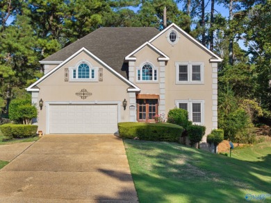 Absolutely stunning stately home located in one of Killen's most on Turtle Point Yacht and Country Club in Alabama - for sale on GolfHomes.com, golf home, golf lot
