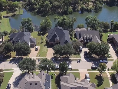 Welcome to your private waterfront retreat in the heart of on Woodbridge Golf Club in Texas - for sale on GolfHomes.com, golf home, golf lot