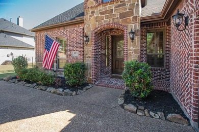 Welcome to your private waterfront retreat in the heart of on Woodbridge Golf Club in Texas - for sale on GolfHomes.com, golf home, golf lot