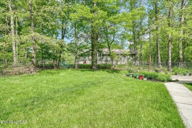 LAKE TANSI RESORT 2235 SQUARE FEET ALL BRICK HOME ON DOUBLE on Lake Tansi Village Country Club in Tennessee - for sale on GolfHomes.com, golf home, golf lot