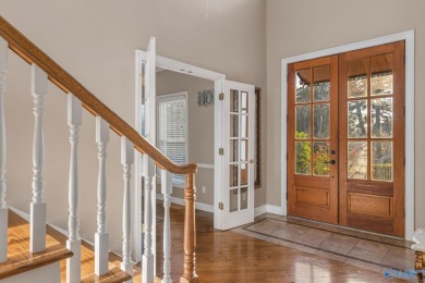 Absolutely stunning stately home located in one of Killen's most on Turtle Point Yacht and Country Club in Alabama - for sale on GolfHomes.com, golf home, golf lot