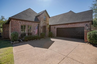 Welcome to your private waterfront retreat in the heart of on Woodbridge Golf Club in Texas - for sale on GolfHomes.com, golf home, golf lot