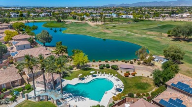 Welcome to Palm Valley Community in Goodyear, AZ! This 2 bedroom on Palm Valley Golf Club  in Arizona - for sale on GolfHomes.com, golf home, golf lot