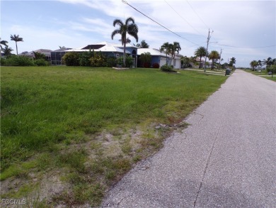 Gulf Access Lot in Prime Cape Coral Location! Discover the on Burnt Store Golf Club in Florida - for sale on GolfHomes.com, golf home, golf lot