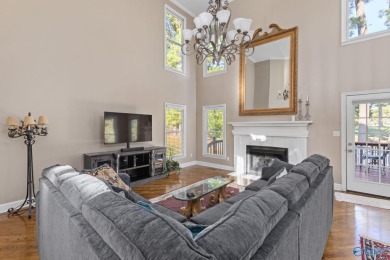 Absolutely stunning stately home located in one of Killen's most on Turtle Point Yacht and Country Club in Alabama - for sale on GolfHomes.com, golf home, golf lot