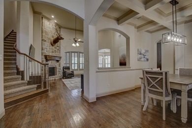 Welcome to your private waterfront retreat in the heart of on Woodbridge Golf Club in Texas - for sale on GolfHomes.com, golf home, golf lot