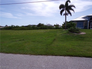 Gulf Access Lot in Prime Cape Coral Location! Discover the on Burnt Store Golf Club in Florida - for sale on GolfHomes.com, golf home, golf lot