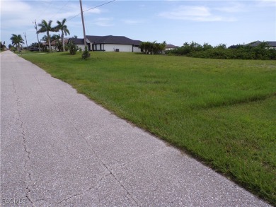 Gulf Access Lot in Prime Cape Coral Location! Discover the on Burnt Store Golf Club in Florida - for sale on GolfHomes.com, golf home, golf lot