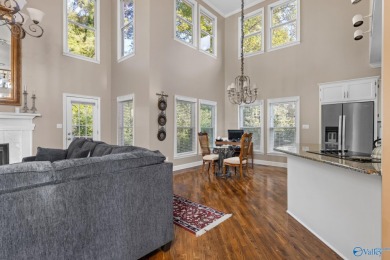 Absolutely stunning stately home located in one of Killen's most on Turtle Point Yacht and Country Club in Alabama - for sale on GolfHomes.com, golf home, golf lot