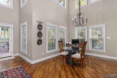 Absolutely stunning stately home located in one of Killen's most on Turtle Point Yacht and Country Club in Alabama - for sale on GolfHomes.com, golf home, golf lot