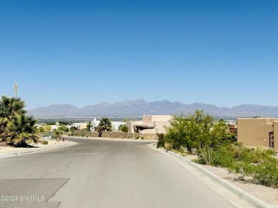 This awesome .33-acre lot is situated in Picacho Hills on the #8 on Picacho Hills Country Club in New Mexico - for sale on GolfHomes.com, golf home, golf lot