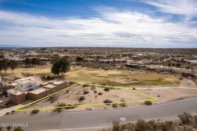 This awesome .33-acre lot is situated in Picacho Hills on the #8 on Picacho Hills Country Club in New Mexico - for sale on GolfHomes.com, golf home, golf lot