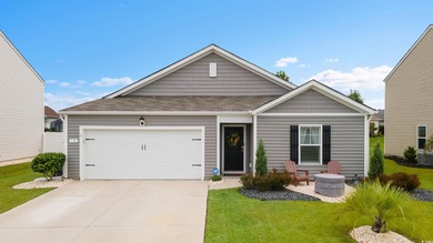 Welcome to this beautifully upgraded, partially furnished on Island Green Golf Club in South Carolina - for sale on GolfHomes.com, golf home, golf lot