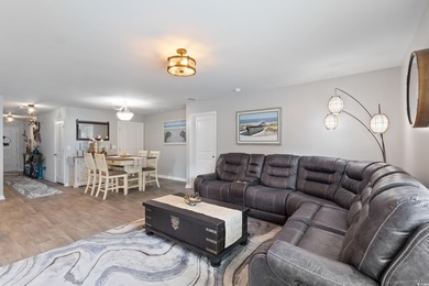 Welcome to this beautifully upgraded, partially furnished on Island Green Golf Club in South Carolina - for sale on GolfHomes.com, golf home, golf lot