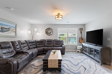 Welcome to this beautifully upgraded, partially furnished on Island Green Golf Club in South Carolina - for sale on GolfHomes.com, golf home, golf lot