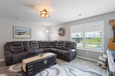 Welcome to this beautifully upgraded, partially furnished on Island Green Golf Club in South Carolina - for sale on GolfHomes.com, golf home, golf lot