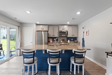 Welcome to this beautifully upgraded, partially furnished on Island Green Golf Club in South Carolina - for sale on GolfHomes.com, golf home, golf lot