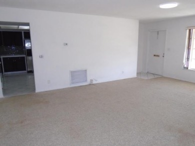 Larger model home in the highly sought-after golf course on Leisureville Community Association in Florida - for sale on GolfHomes.com, golf home, golf lot