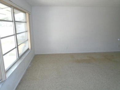 Larger model home in the highly sought-after golf course on Leisureville Community Association in Florida - for sale on GolfHomes.com, golf home, golf lot