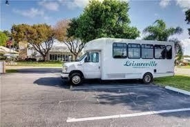 Larger model home in the highly sought-after golf course on Leisureville Community Association in Florida - for sale on GolfHomes.com, golf home, golf lot