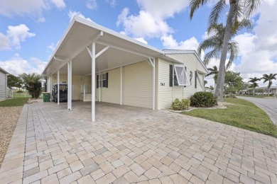 Welcome Home to 767 Queensway Rd S in award winning Maple Leaf on Maple Leaf Golf and Country Club in Florida - for sale on GolfHomes.com, golf home, golf lot