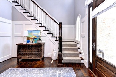 A remarkable property with a splendid interior, a private on Two Rivers Country Club in Virginia - for sale on GolfHomes.com, golf home, golf lot