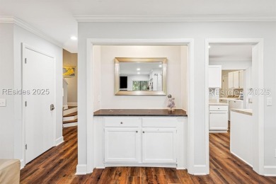 Welcome to 56 Fazio! This updated 3-bedroom, 3-bath end-unit on Palmetto Dunes Golf Course and Resort in South Carolina - for sale on GolfHomes.com, golf home, golf lot