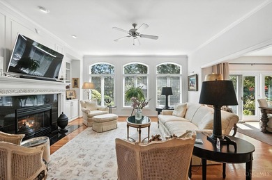 Welcome to this stunning single-owner former Zicka model home on TPC Rivers Bend in Ohio - for sale on GolfHomes.com, golf home, golf lot