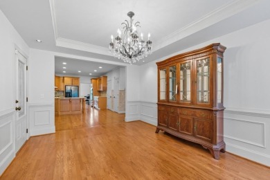 Welcome to this charming 4-sides brick ranch that blends comfort on Chapel Hills Golf and Country Club in Georgia - for sale on GolfHomes.com, golf home, golf lot