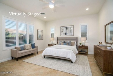 Stunning Owned 8.7KW Solar! Over $279k in Enhancements! Imagine on Copper Canyon Golf Club in Arizona - for sale on GolfHomes.com, golf home, golf lot