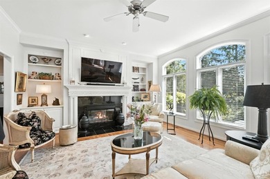 Welcome to this stunning single-owner former Zicka model home on TPC Rivers Bend in Ohio - for sale on GolfHomes.com, golf home, golf lot