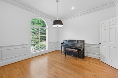 Welcome to this charming 4-sides brick ranch that blends comfort on Chapel Hills Golf and Country Club in Georgia - for sale on GolfHomes.com, golf home, golf lot