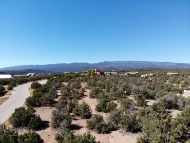 Awesome view lot to build your dream home. Sellers didn't build on Paa-Ko Ridge Golf Club  in New Mexico - for sale on GolfHomes.com, golf home, golf lot