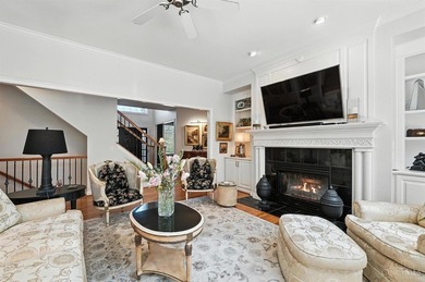 Welcome to this stunning single-owner former Zicka model home on TPC Rivers Bend in Ohio - for sale on GolfHomes.com, golf home, golf lot