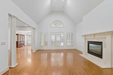 Welcome to this charming 4-sides brick ranch that blends comfort on Chapel Hills Golf and Country Club in Georgia - for sale on GolfHomes.com, golf home, golf lot