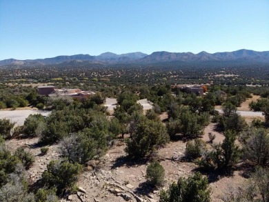 Awesome view lot to build your dream home. Sellers didn't build on Paa-Ko Ridge Golf Club  in New Mexico - for sale on GolfHomes.com, golf home, golf lot