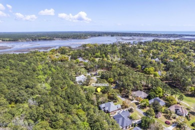 392 Genoes Point Road SW, Supply, NC 28462 - Located in the on Lockwood Folly Country Club in North Carolina - for sale on GolfHomes.com, golf home, golf lot