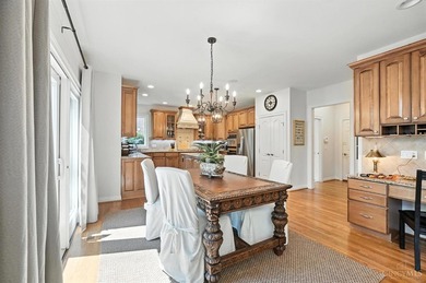 Welcome to this stunning single-owner former Zicka model home on TPC Rivers Bend in Ohio - for sale on GolfHomes.com, golf home, golf lot