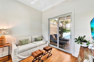 Built in 2020, this beautifully appointed home overlooks the on Orchid Island Golf and Beach Club in Florida - for sale on GolfHomes.com, golf home, golf lot