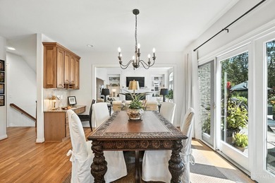 Welcome to this stunning single-owner former Zicka model home on TPC Rivers Bend in Ohio - for sale on GolfHomes.com, golf home, golf lot