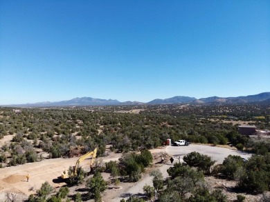 Awesome view lot to build your dream home. Sellers didn't build on Paa-Ko Ridge Golf Club  in New Mexico - for sale on GolfHomes.com, golf home, golf lot