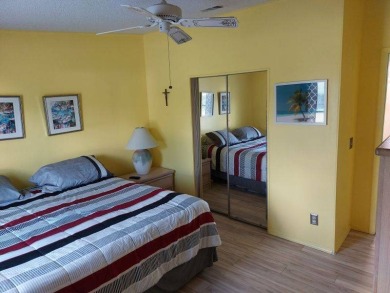 Beautiful Corner Lot partially furnished home with 2 bedrooms, 2 on Pine Lakes Country Club in Florida - for sale on GolfHomes.com, golf home, golf lot